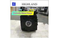 China Highland Easy-to-Operate Hydraulic Piston Variable Displacement Pumps supplier