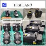 Manual Loading Hydraulic Motor Pump With 1 Guaranteed