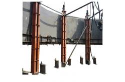 China Chuck Hydraulic Jacking System for Tank Lifting Professional Engineer Assistance supplier