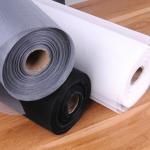 Easy To Install Fiberglass Window Screen  Durable Construction For Long Lasting