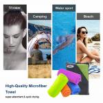 40*80cm 60*120 70*140cm 80*160cm Full Sizes Quick Dry Gym towel Picnic Towel Travel Towel