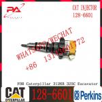 Diesel Fuel Injector 183 0691 128-6601 1830691 Bn1830691c1 C13 Common rail injector 183-0691 for sale