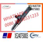 High Quality Diesel Rail Injector 1498083 VTO-G265G48B X5240750003