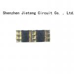 Multilayer Rigid Flex 6 Layer Prototype PCB Assembly Fabrication for sale
