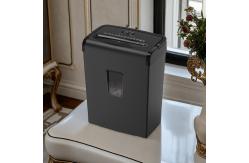 China Lightweight Paper Cross Cut Shredder Document Disposal 15 Sheet Paper Shredder supplier