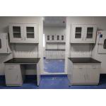 School Science Laboratory / Lab Tables Acid Proof / Lab Workbench Supplier for sale