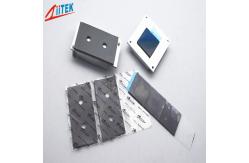 China 5W / MK Conductivity Thermally Insulating Materials For RDRAM Memory Modules supplier