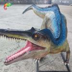 Waterproofing Spinosaurus Animatronic animals