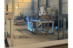 China OEM Wind Turbine Base Electrical Enclosure Stand Customized To Meet Tower supplier