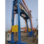 Welding Platform Transverse Gantry Trolley Heavy Tubular Section Outer Circle Seam 6m