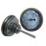 Big Dial SS 304 Brew Bimetallic Food Thermometer for sale