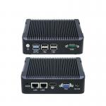 Nano-N3 Plus J1900 4 Core 8G RAM Industrial Mini PC Support OS Windows/Linux for sale