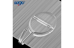 China No Drilling Holes / Install Tools Needed Wall Hooks Organizer Self Adhesive supplier