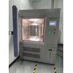 UV Radiation Test Equipment , Xenon Test Chamber Long Lamp Life 1200h