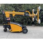 300kg 400kg Glass Lifter Vacuum Robot Electric Glass Installation Machine for sale