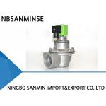 QD-Z 3/4 1 1-1/2 2 Inch  Pulse Jet Valve Dust Collector Double Seal Diaphragm Valve SBFEC Type for sale
