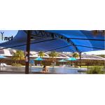 Anti UV Sun Shade Net 50GSM - 350GSM Greenhouse Shading Mesh For Crops