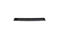 China Upgraded Single Row IP67 Osram Led Light Bar For Trucks Tractors supplier