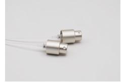 China ISO9001 FEA12 Matte Gold Travel Perfume Spray Pump Spill Proof supplier