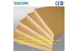 China PLC Hips PVC Plastic Sheet Extrusion Machine Production Line supplier