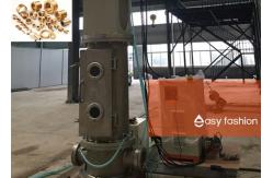 China Electrode Induction Metal Powder Atomization Equipment 10KG Gas Atomization Equipment supplier