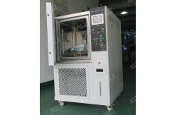 China Climatic Dynamic And Static Ozone Resistance Test For Rubber Material supplier