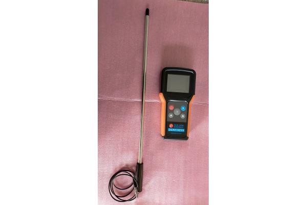25mm Detector Diameter Ultrasonic Cavitation Meter Testing In Liquid CE ROSH