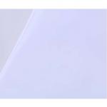 PP Self Adhesive Film Gloss White Gloss