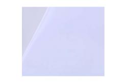 China PP Self Adhesive Film Gloss White Gloss supplier