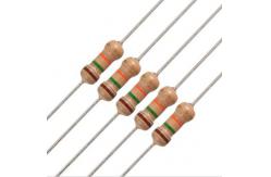 China Carbon Film Fixed Resistor Sensors For Arduino Standard Rated Power supplier