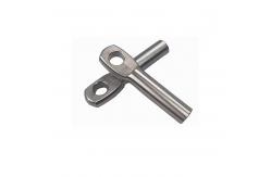 China Coined 5/16 Hole SS316 Stainless Steel Rod Ends For Diameter Cylinder supplier