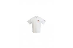 China 100% Polyester T-SHIRT & POLO Short Sleeve Men Sublimation Printing supplier