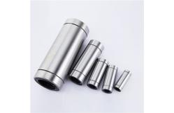 China Customized Flanged Linear Ball Bearing 10MM - 240MM LM UU Bearing Top Grade Precision supplier