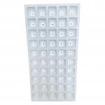 Heat preservation Foam EPS Nursery Tray Insulation Nursery Tray Customization for sale