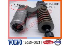 China Diesel Fuel Unit Pump Injector 16650-00Z11 0414701033 0414701034 supplier