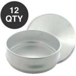                 Rk Bakeware China Food Service 12 Stackable Pizza Dough Proofing Pan              for sale
