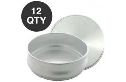 China                  Rk Bakeware China Food Service 12 Stackable Pizza Dough Proofing Pan              supplier