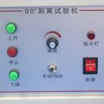 Adhesive Tape Strength 90 Degree Peeling Testing Machine