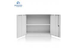 China Glass Door Half Height Locker supplier