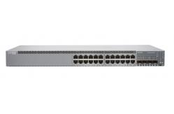 China Juniper Networks STP 802.11ac Managed Unmanaged Switch EX2300-24P supplier