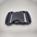 SGS Black Plastic Strap Buckles OEM ODM 1 Inch Side Release Buckle for sale