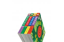 China Hardshell Board Dong Dong Book Voice Early Education Book Customization supplier