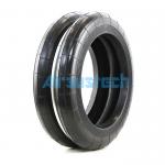 AIRSUSTECH F-300-2 Double Suspension Air Spring S-300-2R Yokohama Punch Air Cushion for sale