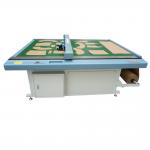 72inch Garment PVC Acrylic Epoxy Sheet Flatbed Inkjet Cutter Plotter for Fast Cutting for sale