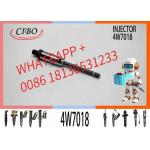 Diesel Common Rail Fuel Injector Nozzle 4W7015 4W7018 Fits  3406 3408 3412.