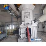 High Efficiency Calcite Vertical Mill For Limestone Calcite Ultra Fine Powder Grinding Mill Machine for sale