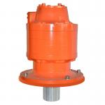 High Pressure Rating Low Speed High Torque Hydraulic Motor 31.5Mpa Max Pressure for sale