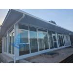 Size Customized Container Homes , Movable Container House Prefab