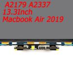 Widescreen Macbook Air 2019 A1932 Screen Replacement A2179 A2337 13.3Inch for sale