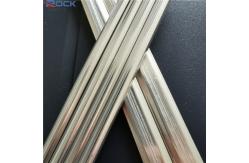 China Smooth Welding Line Glass Spacer Bar For Double Glazing ISO COA supplier